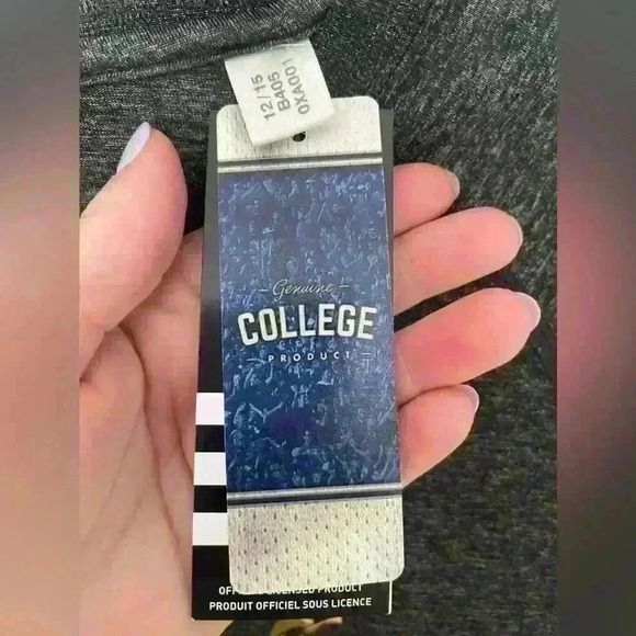 Adidas Ultimate Tee Miami Hurricanes "The U" Chain T-Shirt Men's Size L NCAA - Picture 6 of 8